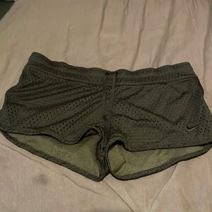 Women’s medium Nike athletic shorts